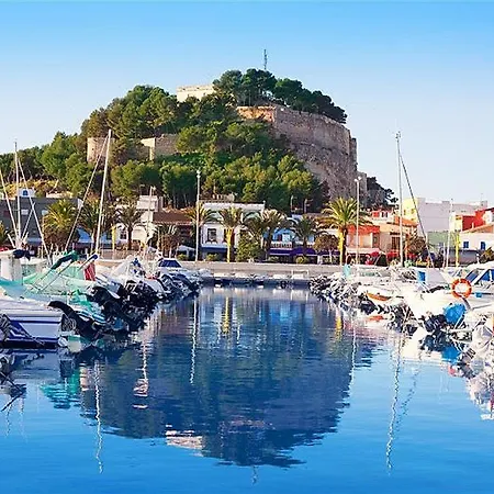La Fontana * Denia